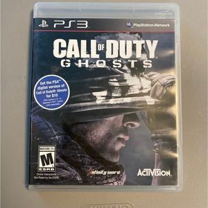 Call of Duty Ghosts